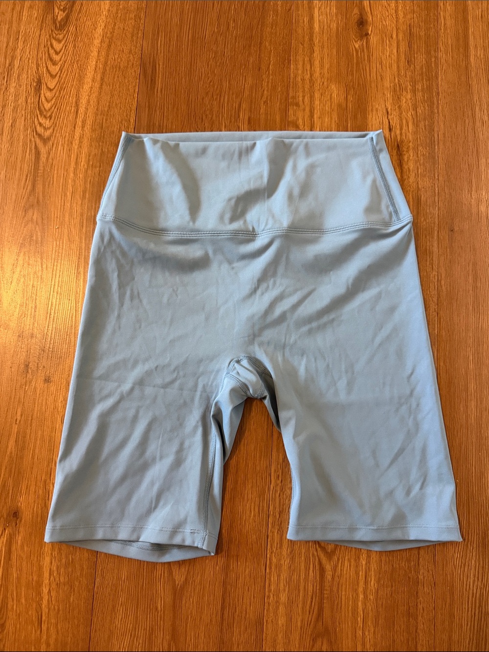 lululemon athletica Soft Sky High-Rise Bike Shorts